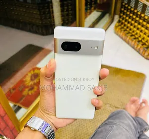 Google Pixel 7 128 GB White