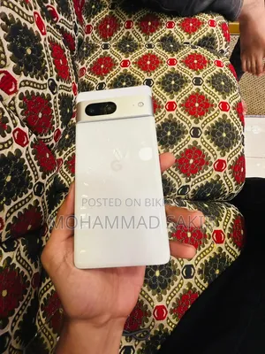 Google Pixel 7 128 GB White