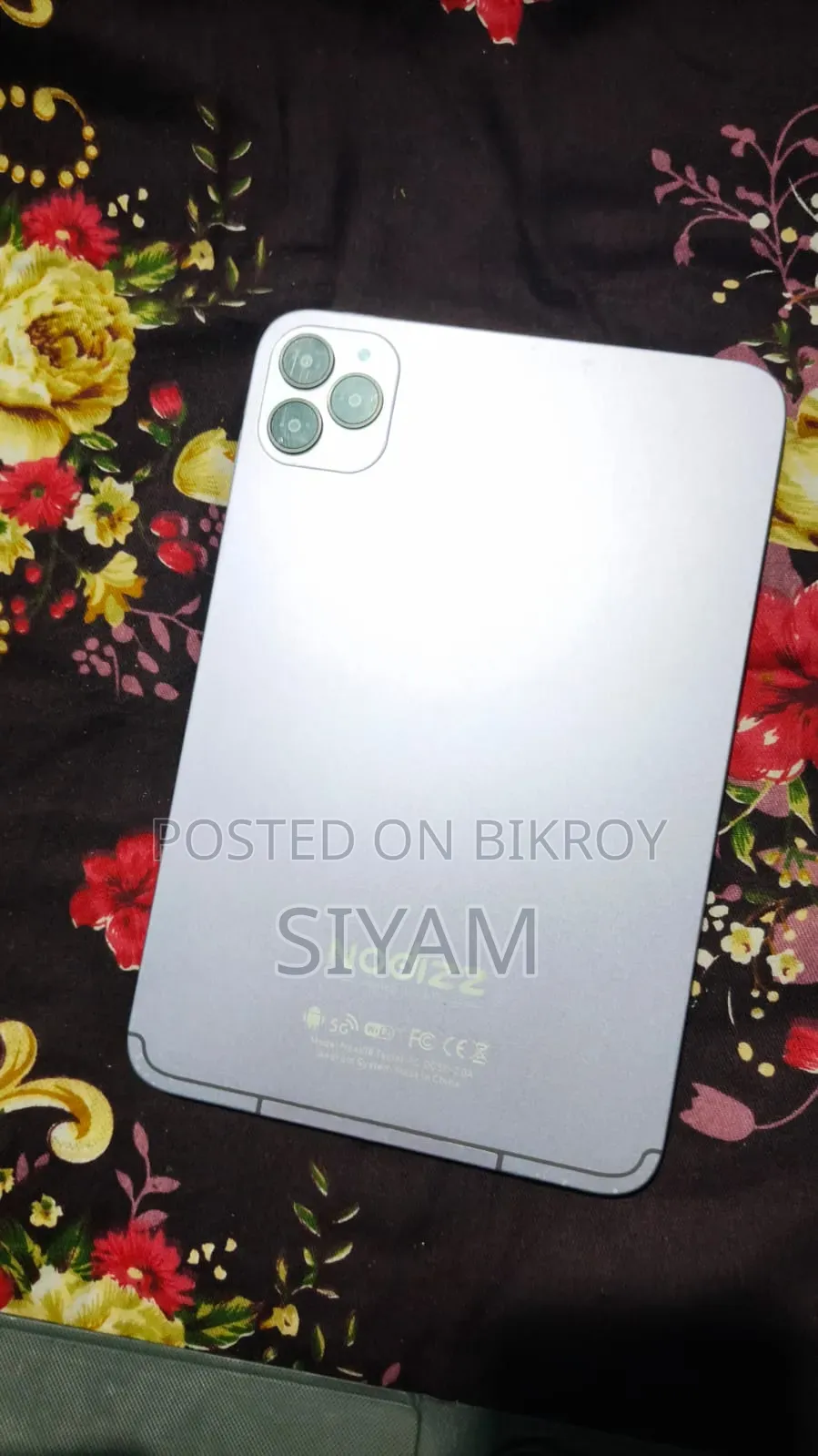 Tablet 512 GB Gray