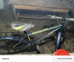 Cycle for sell
