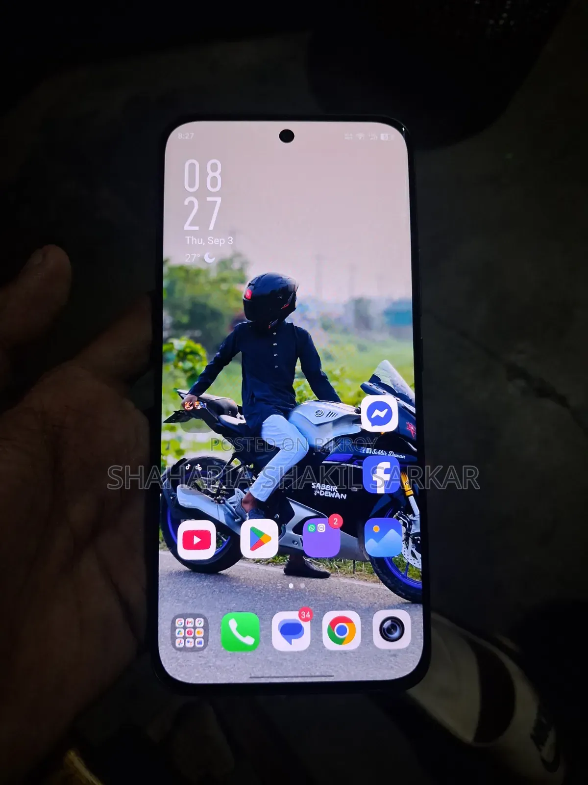 Infinix Hot 60 Pro+ 256 GB