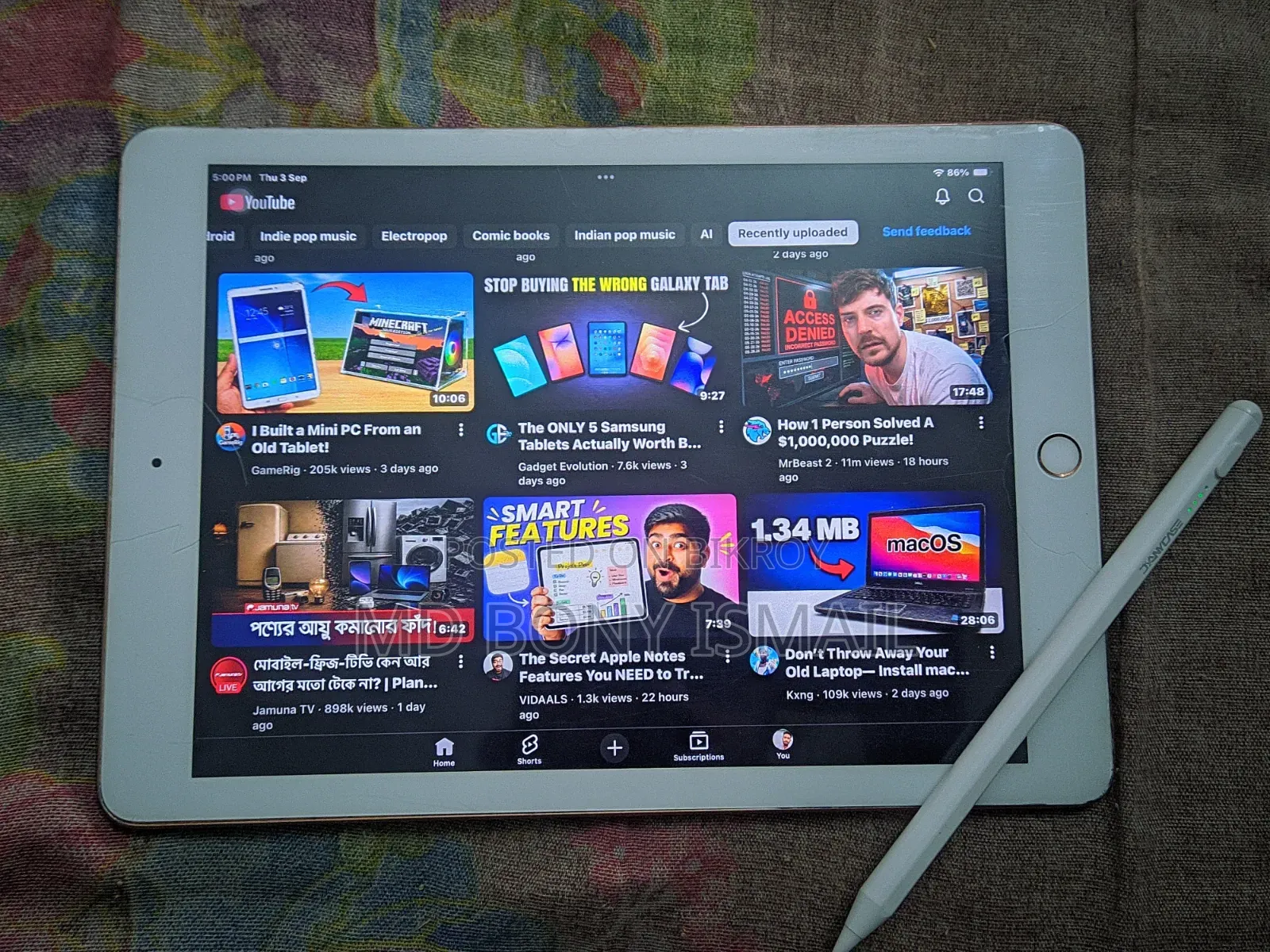 Apple iPad 9.7 32 GB