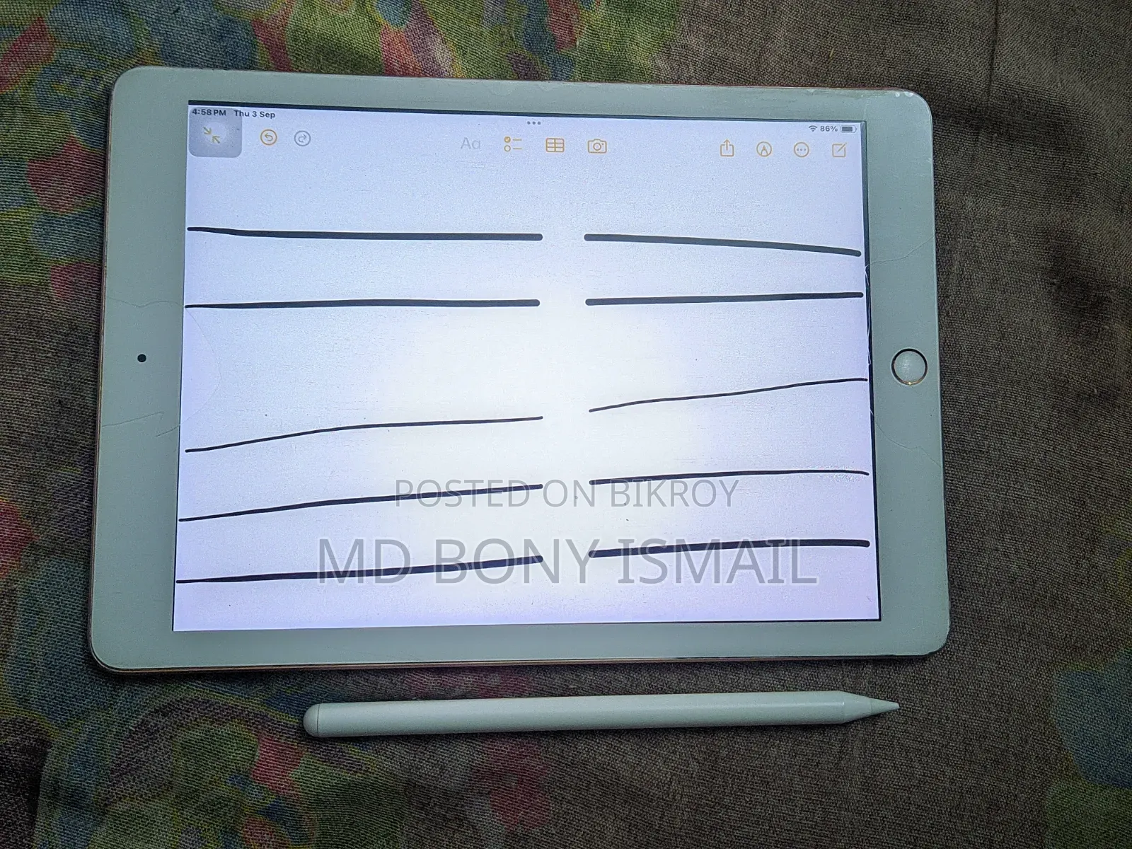 Apple iPad 9.7 32 GB