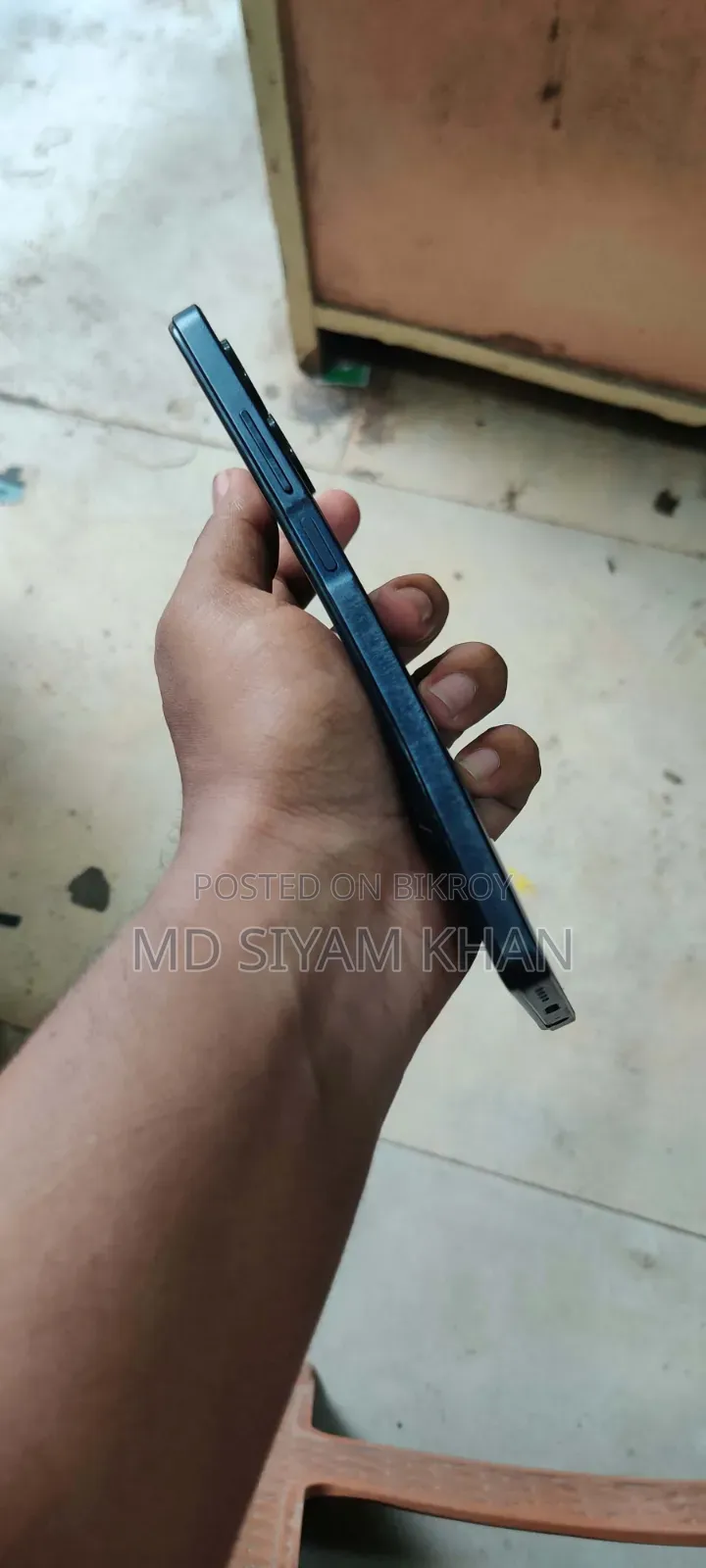 Infinix Hot 30 256 GB Blue