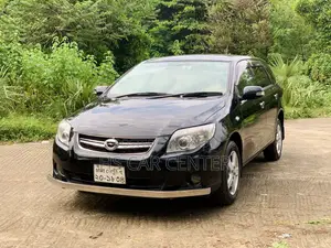 Toyota Corolla Fielder 1.5 Petrol FWD 2010 Black