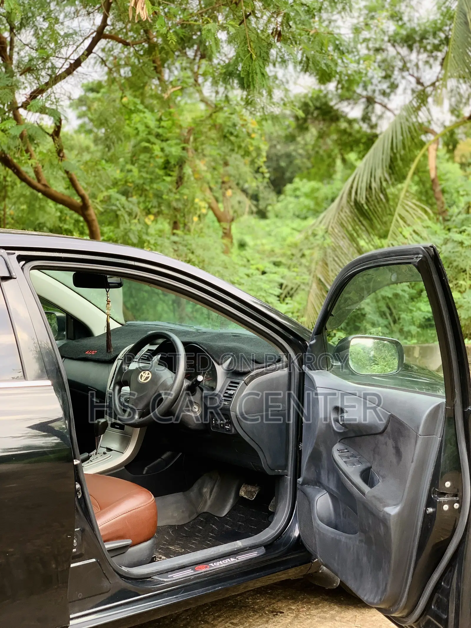 Toyota Corolla Fielder 1.5 Petrol FWD 2010 Black
