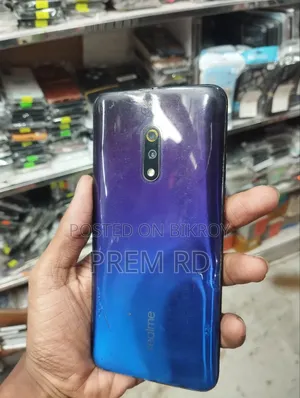 Realme X 128 GB Blue