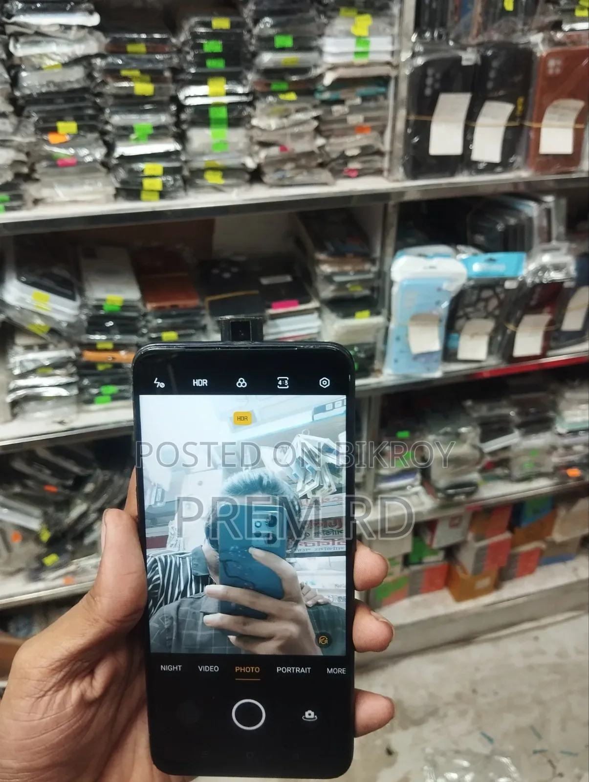 Realme X 128 GB Blue