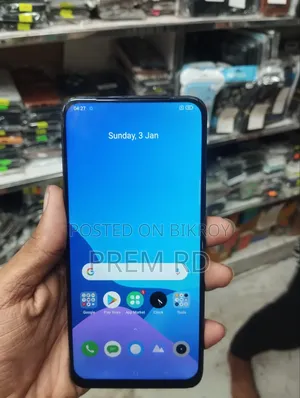 Realme X 128 GB Blue