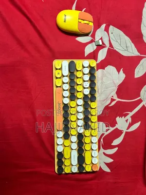 Jedel Keyboard and Mouse