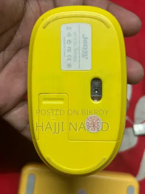 Jedel Keyboard and Mouse