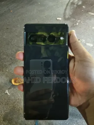 Google Pixel 7 Pro 128 GB Black