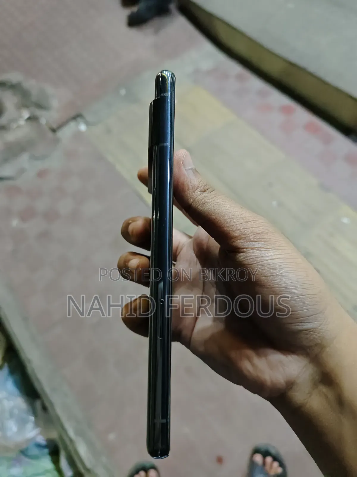 Google Pixel 7 Pro 128 GB Black