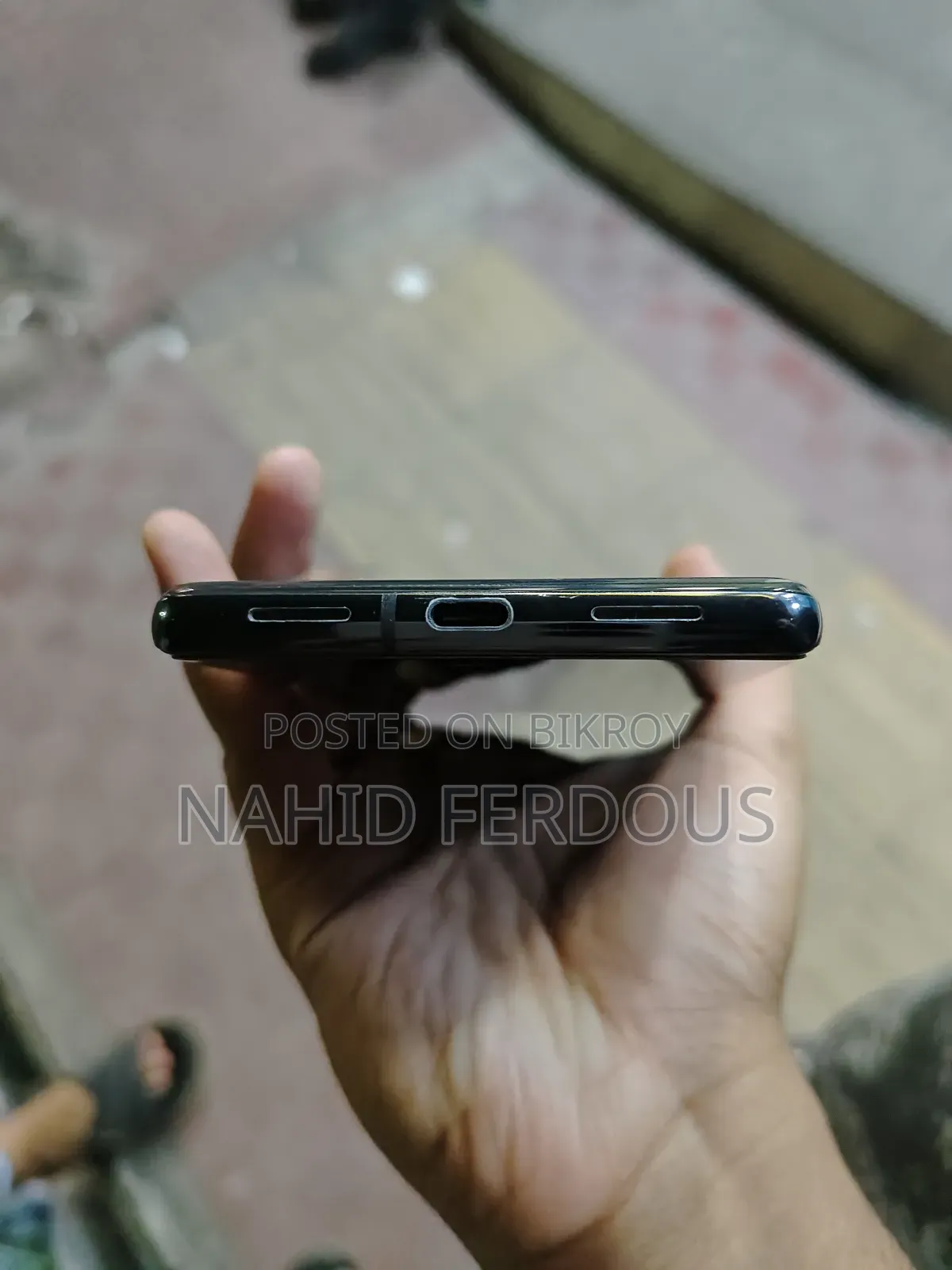 Google Pixel 7 Pro 128 GB Black