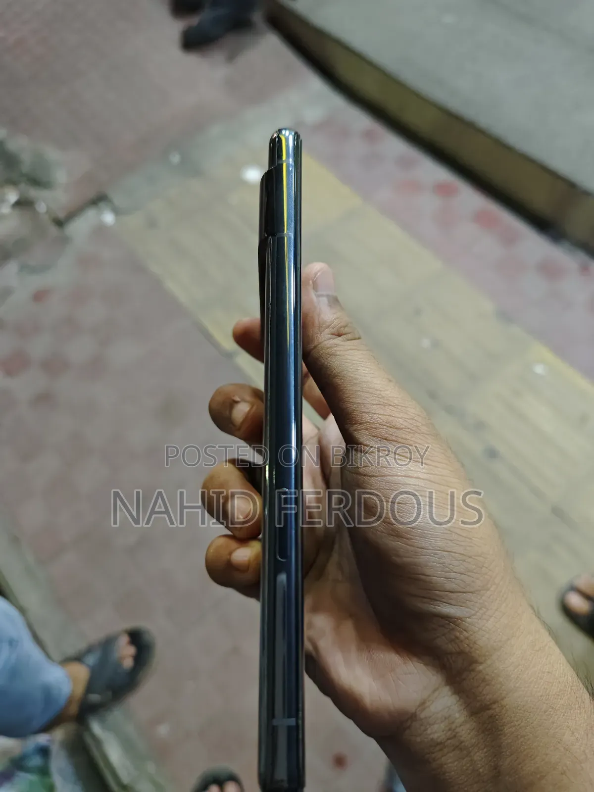 Google Pixel 7 Pro 128 GB Black