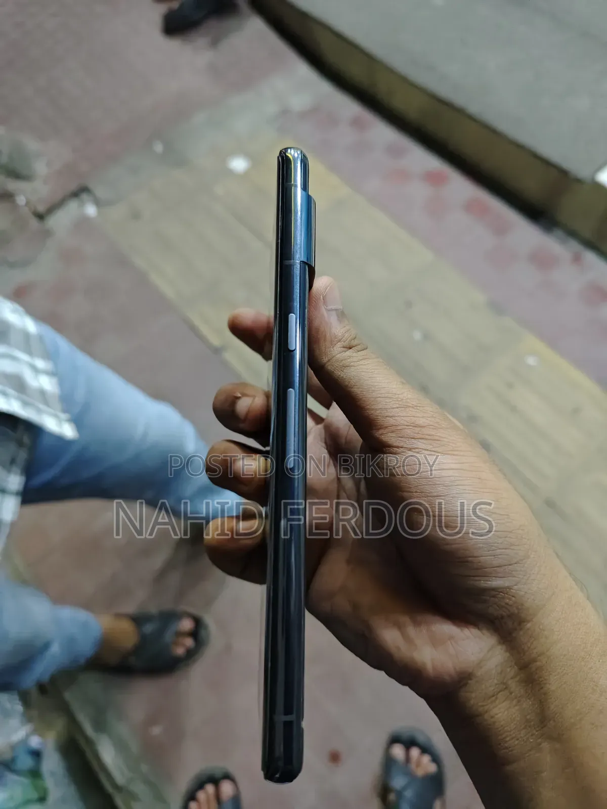 Google Pixel 7 Pro 128 GB Black