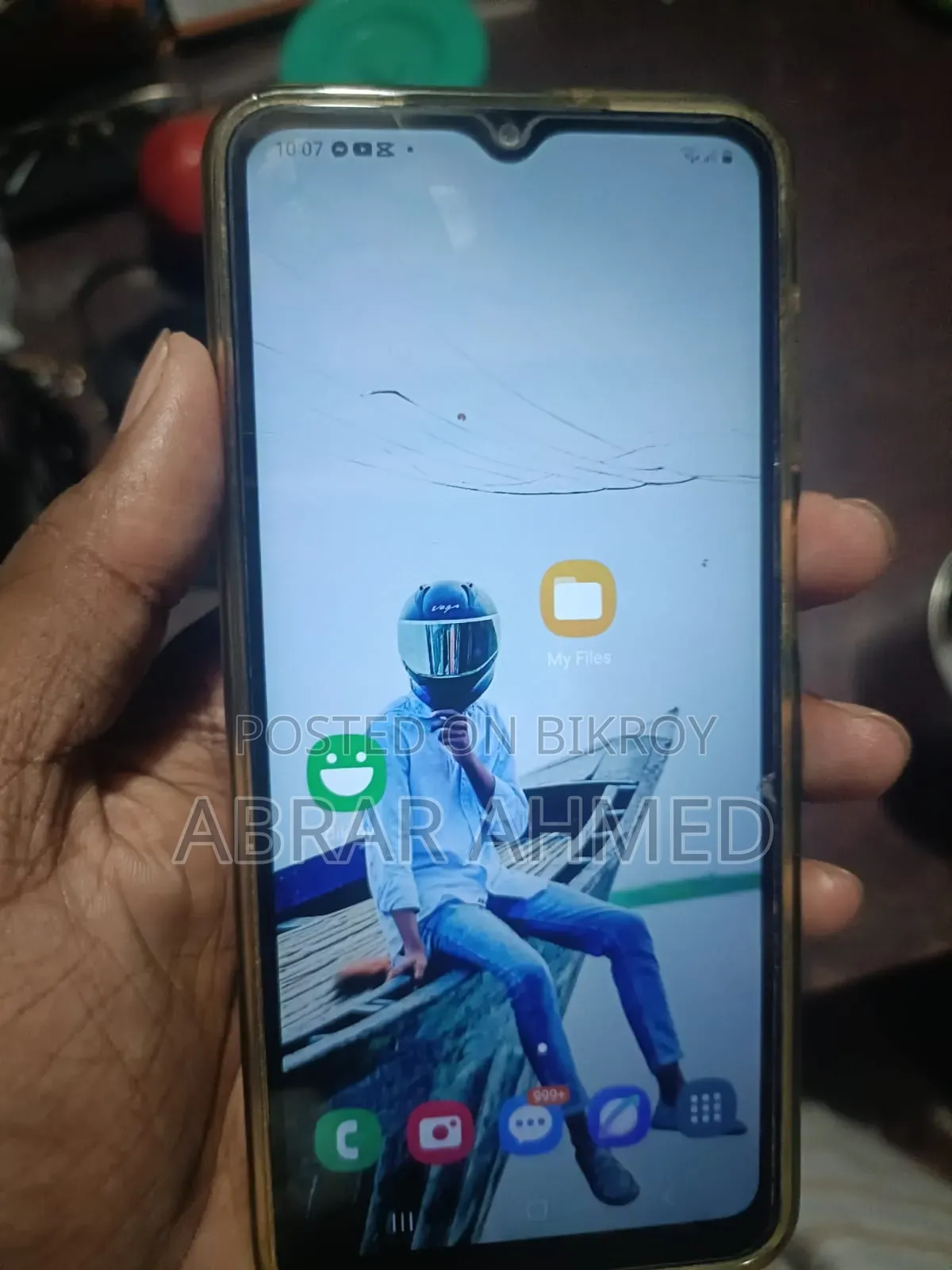 Samsung Galaxy A12 64 GB Black
