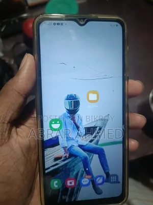 Samsung Galaxy A12 64 GB Black