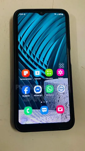 Samsung Galaxy A02S 32 GB Black
