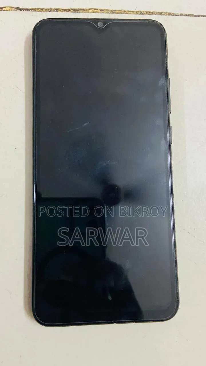 Samsung Galaxy A02S 32 GB Black