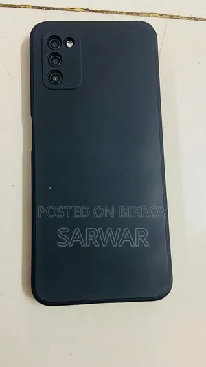 Samsung Galaxy A02S 32 GB Black