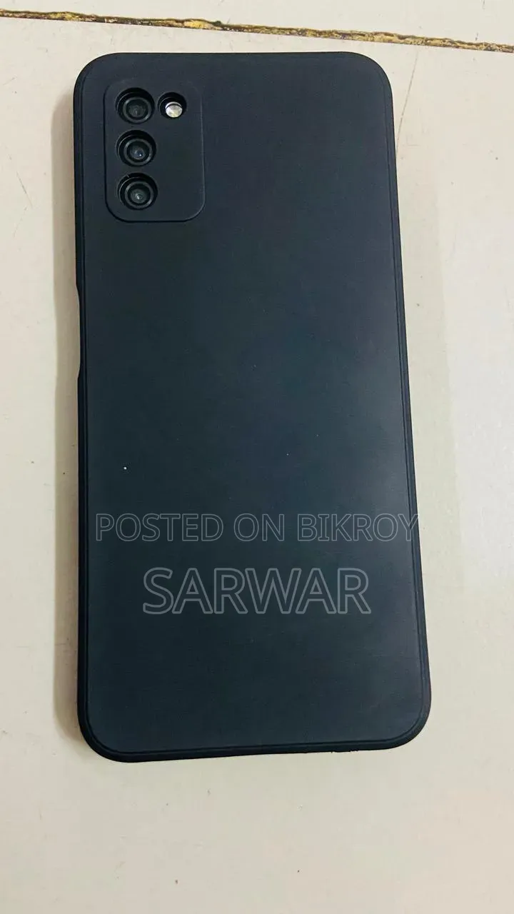Samsung Galaxy A02S 32 GB Black