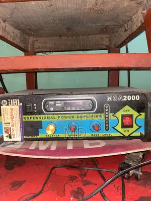 খুবি ভালো মানের একটি ইস্পিকার