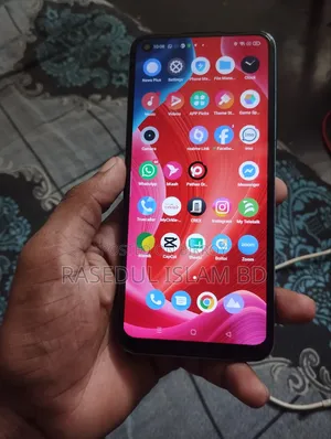 Realme 7i 128 GB Gray
