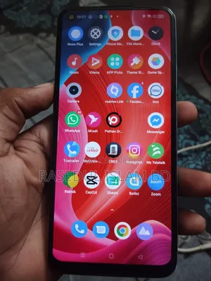 Realme 7i 128 GB Gray