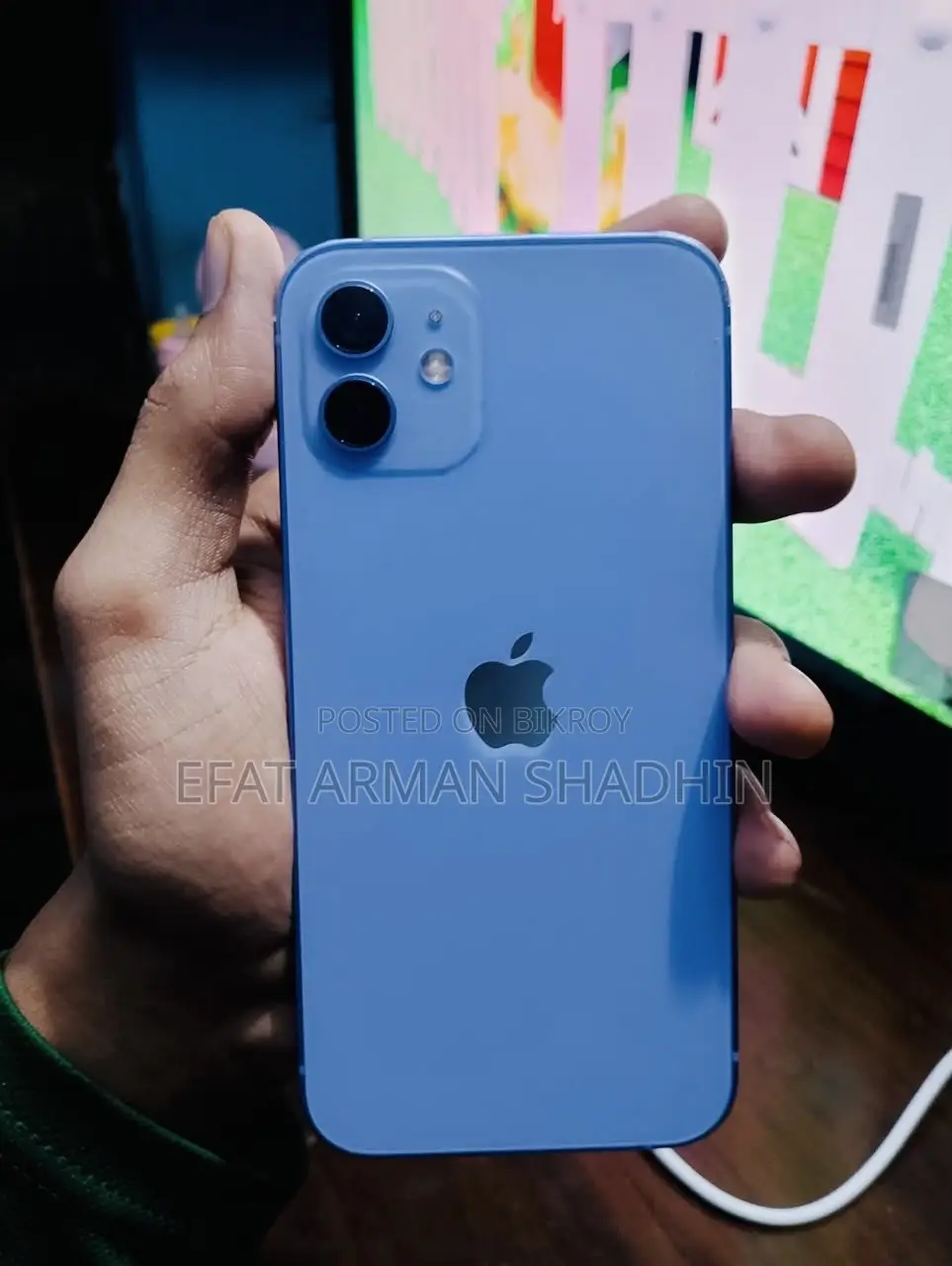 Apple iPhone 12 128 GB Purple