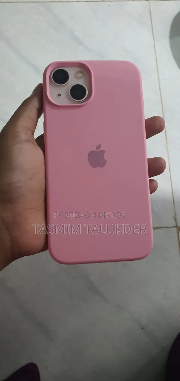 Apple iPhone 13 128 GB Pink