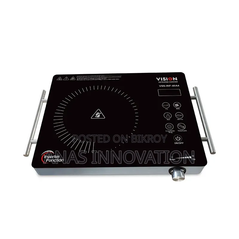 VISION Infrared Cooker VSN-40A4-Eco