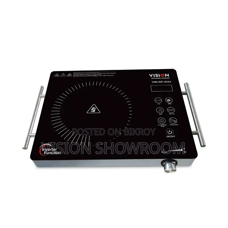 VISION Infrared Cooker VSN-40A4-Eco