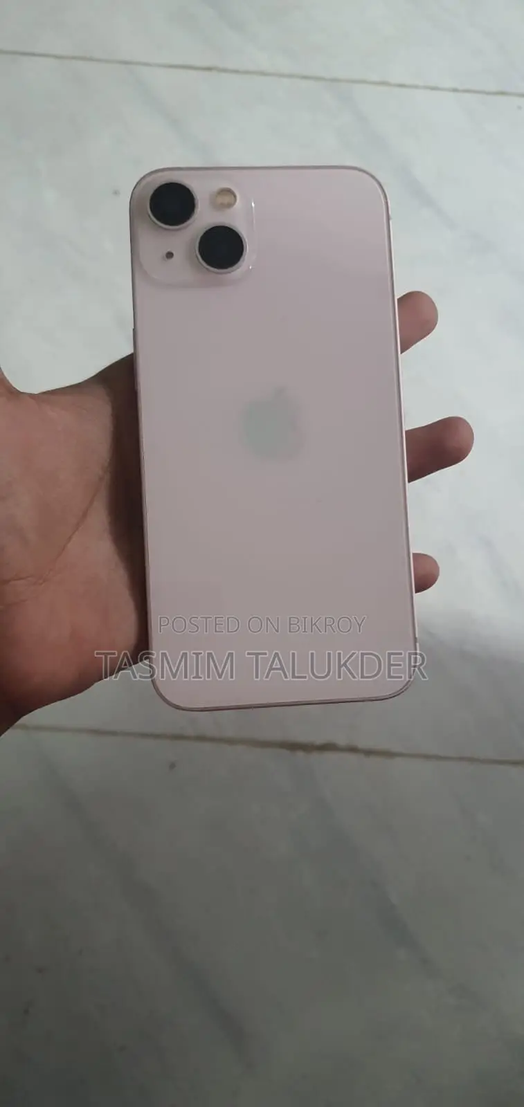 Apple iPhone 13 128 GB Pink