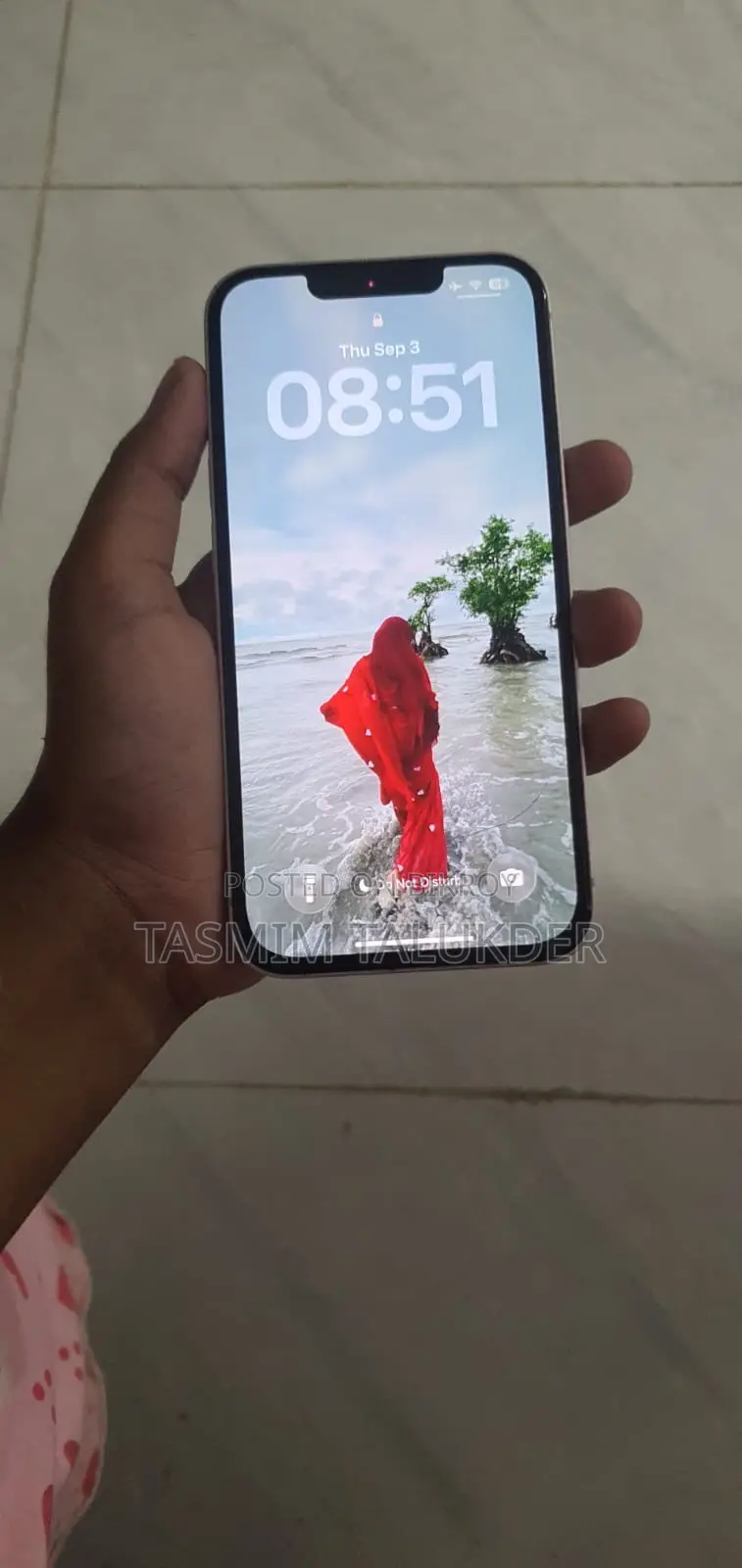 Apple iPhone 13 128 GB Pink