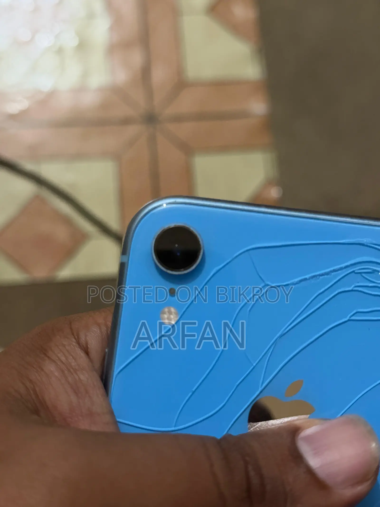 Apple iPhone XR 128 GB Blue