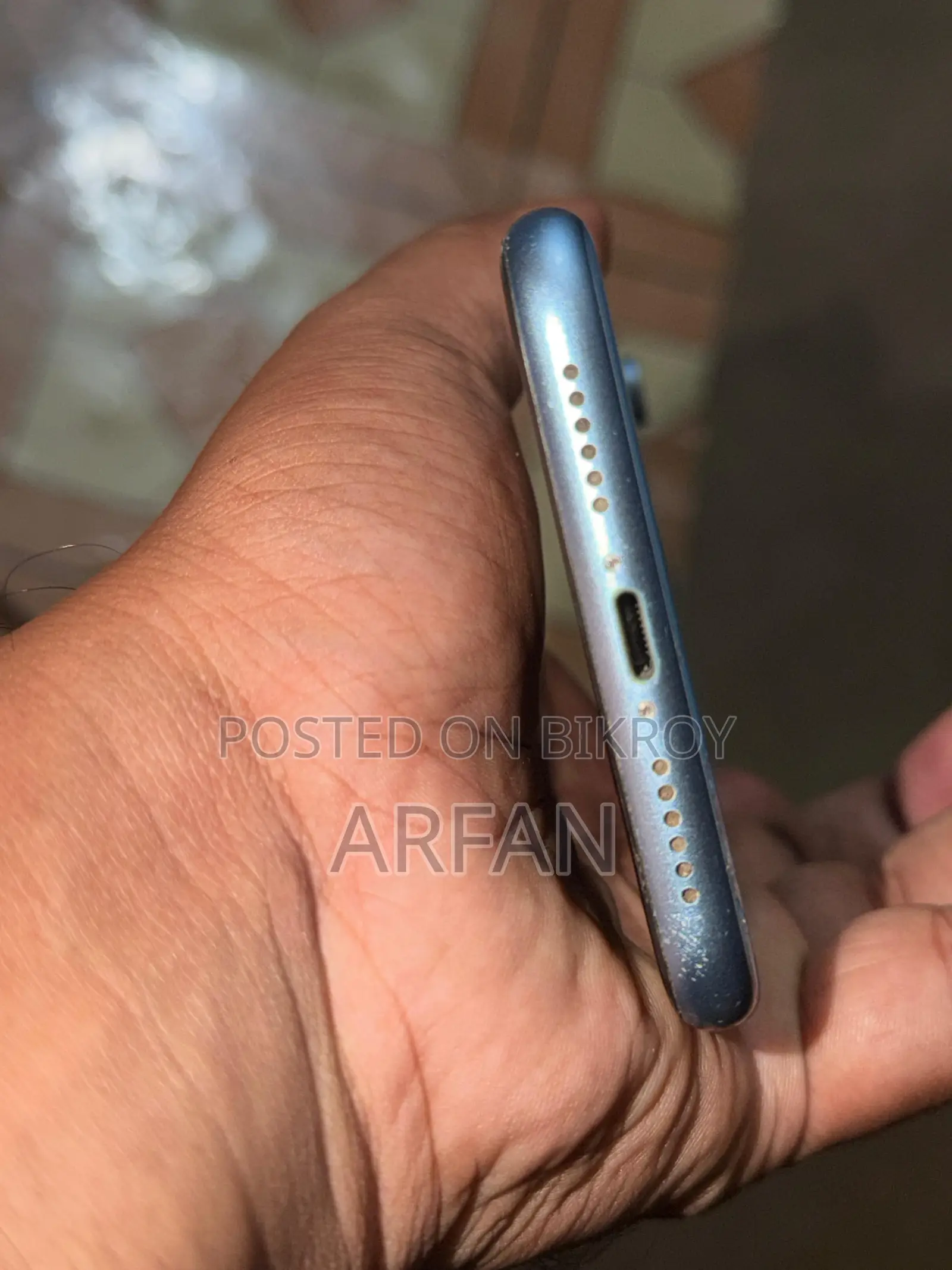 Apple iPhone XR 128 GB Blue