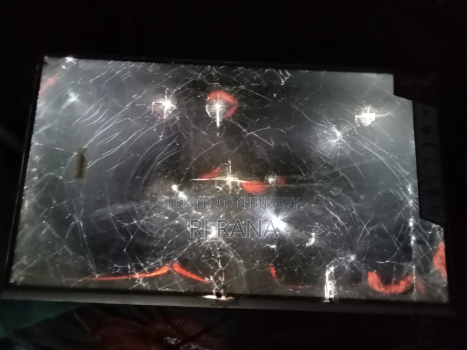 TV Display Vanga