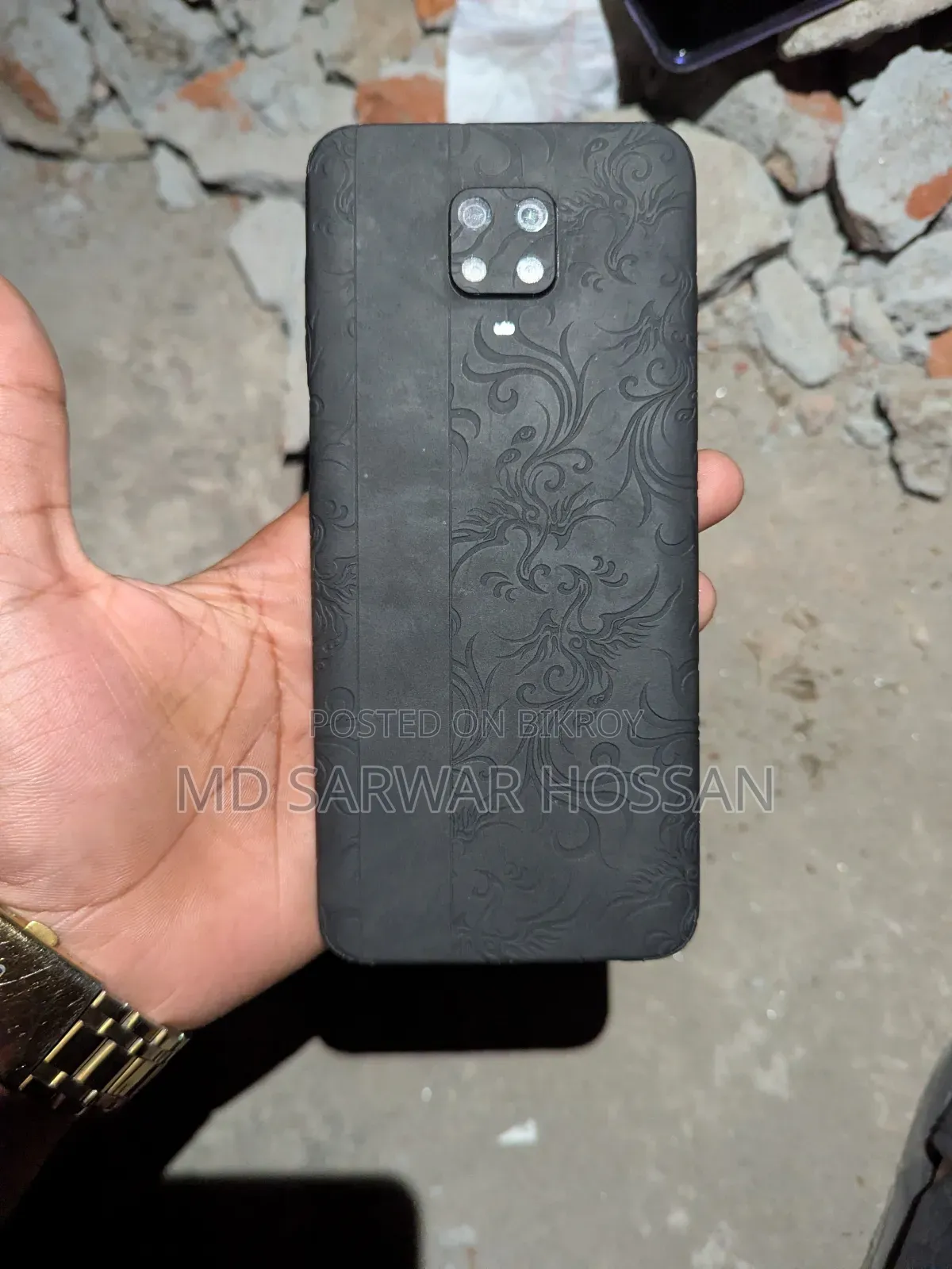 Xiaomi Redmi Note 9 Pro 64 GB White