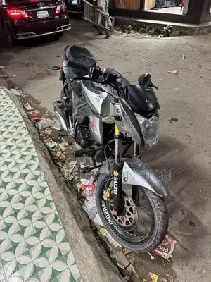 Suzuki Gixxer 2021 Gray