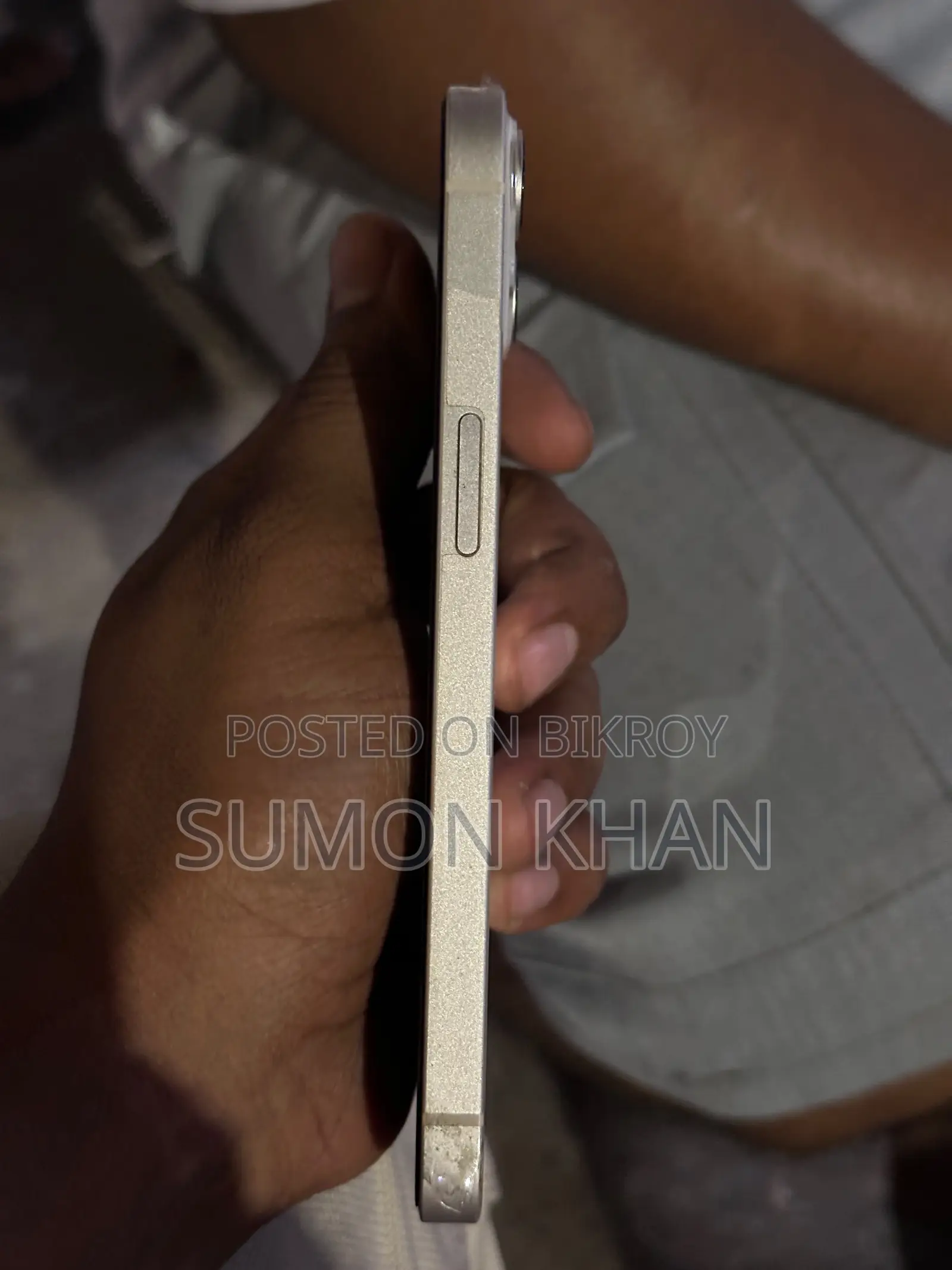 Apple iPhone 13 128 GB White