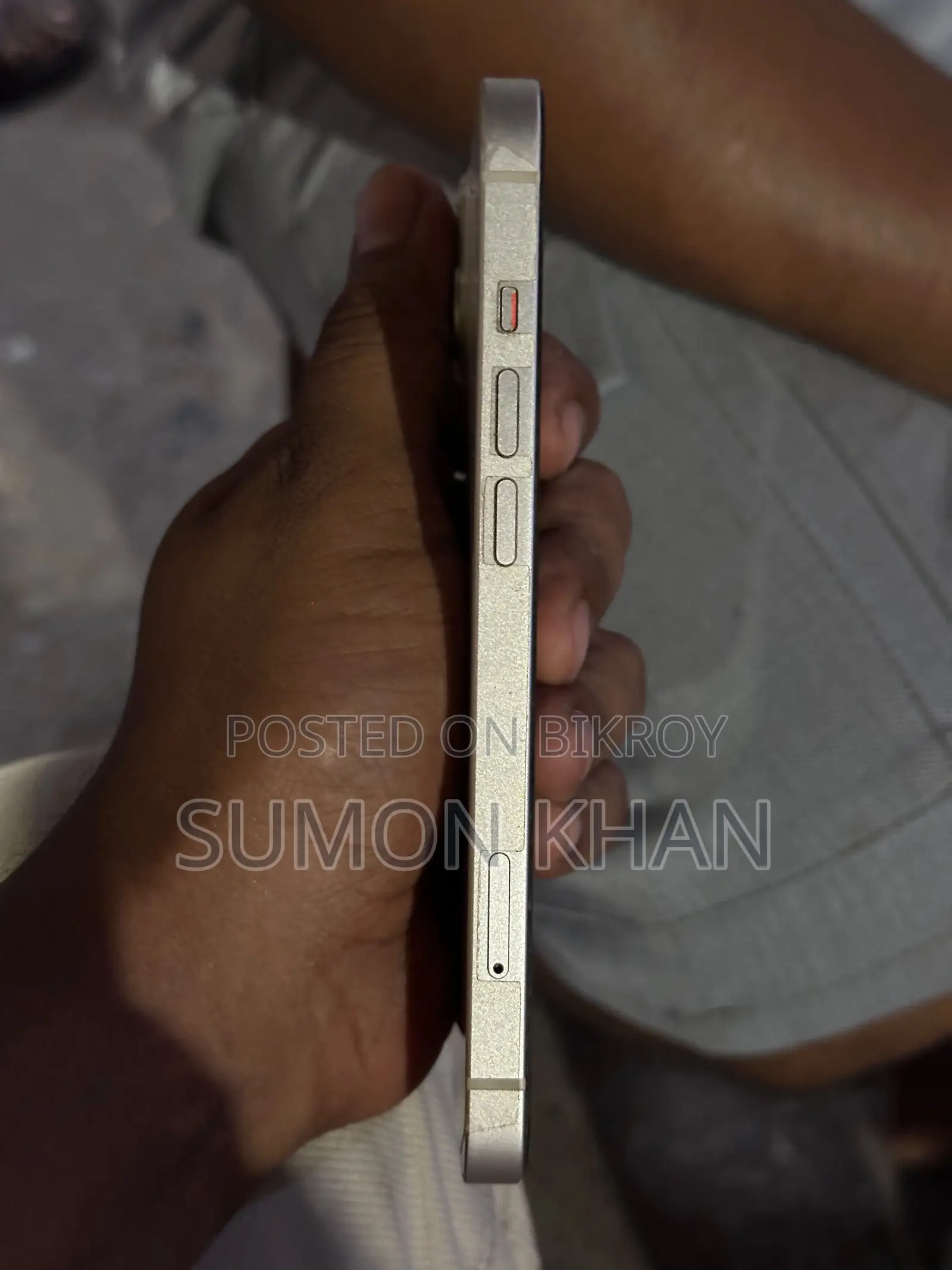 Apple iPhone 13 128 GB White