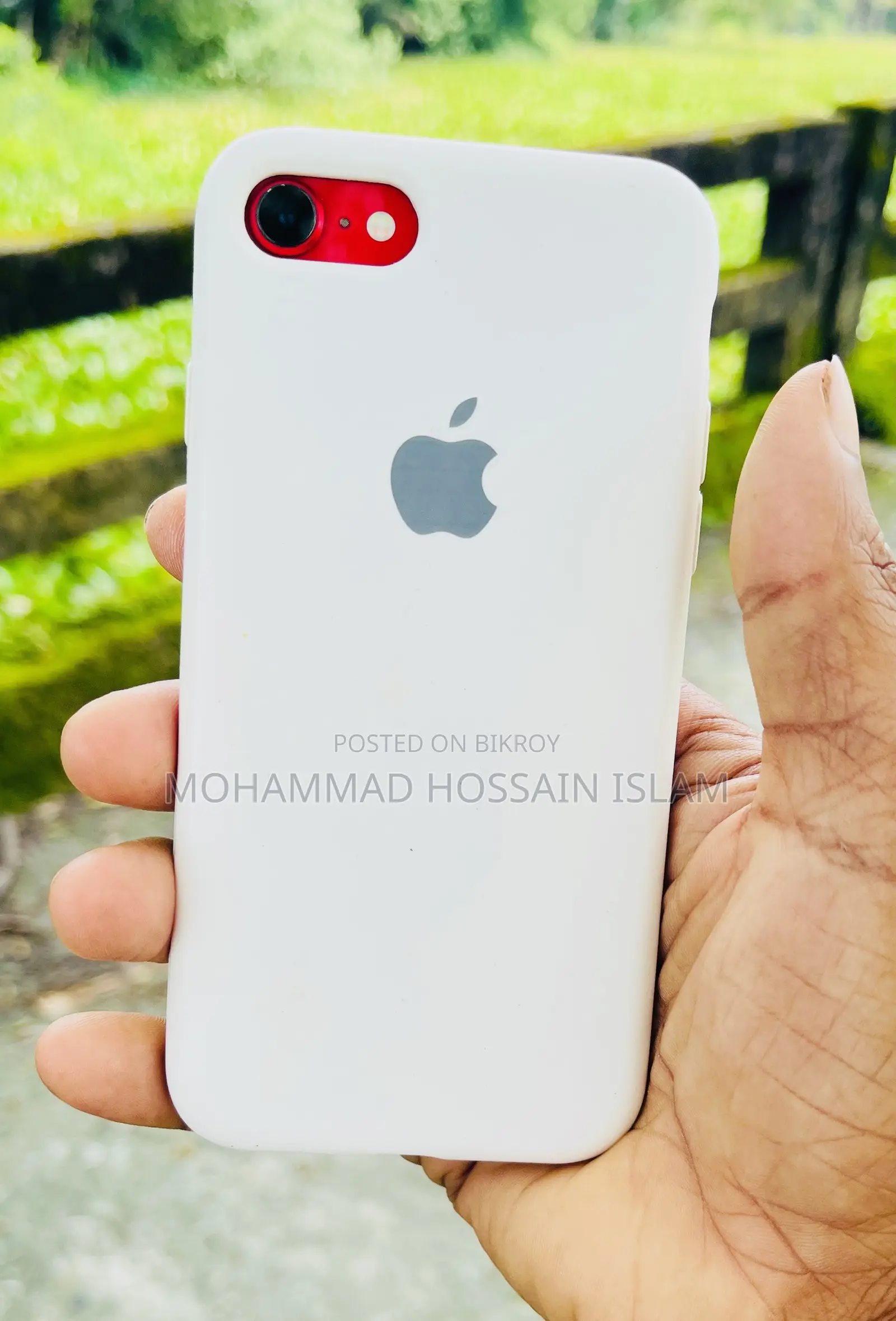Apple iPhone SE (2020) 64 GB Red