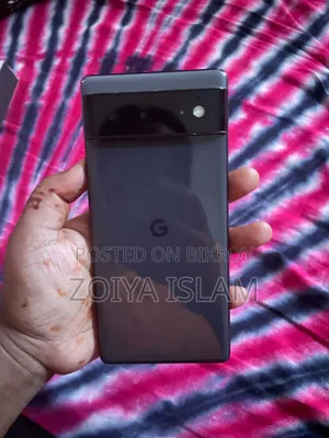 Google Pixel 6 128 GB Black