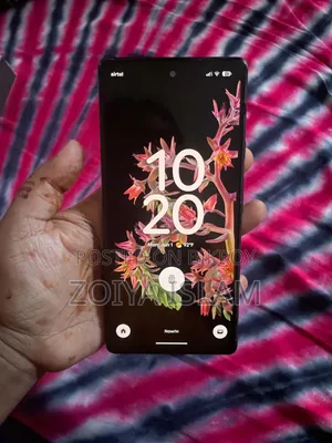 Google Pixel 6 128 GB Black