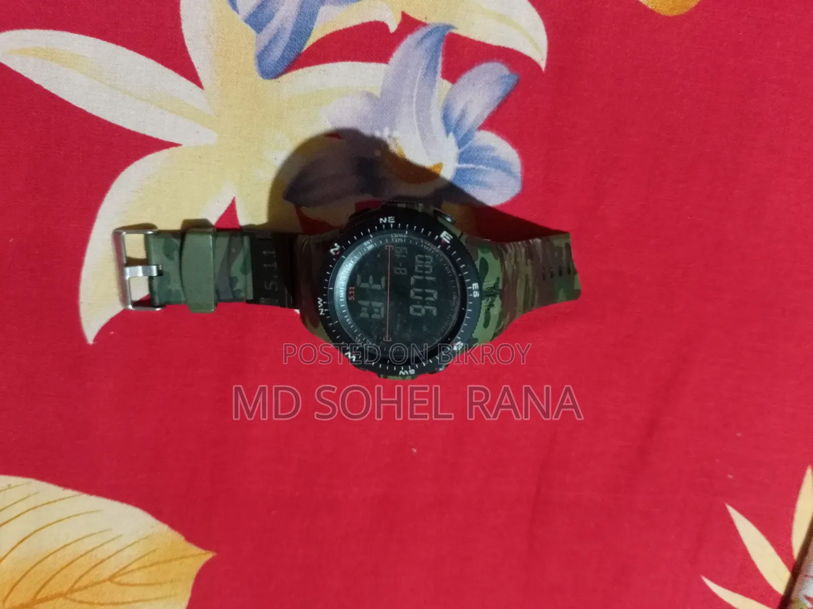 হাত ঘড়ি ২ টি