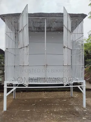 বড় সাইজের মোটা লোহার দাপরি বিক্রি হবে