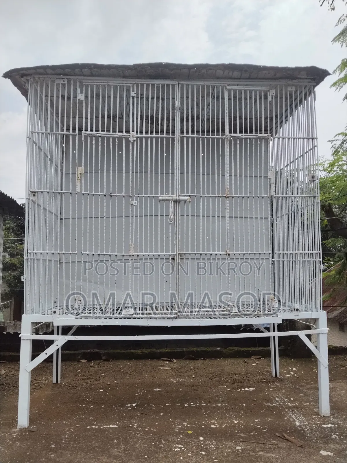 বড় সাইজের মোটা লোহার দাপরি বিক্রি হবে