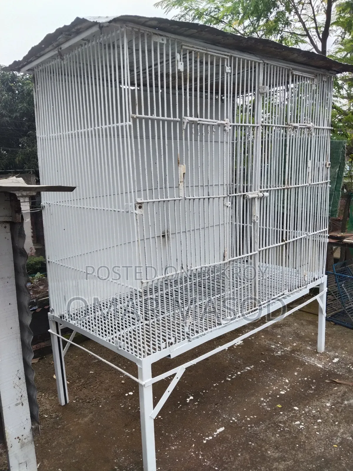 বড় সাইজের মোটা লোহার দাপরি বিক্রি হবে