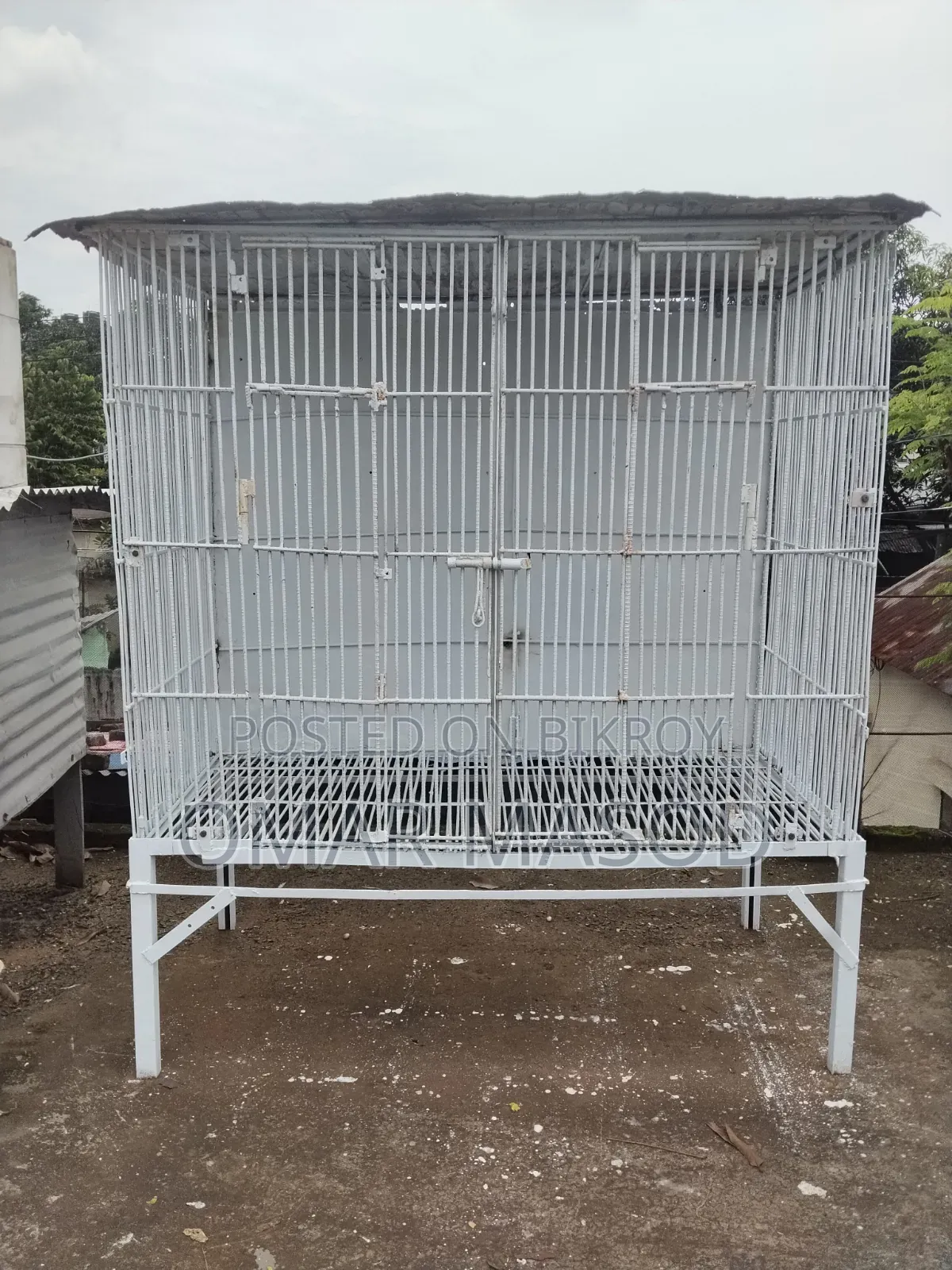 বড় সাইজের মোটা লোহার দাপরি বিক্রি হবে